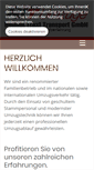 Mobile Screenshot of htt-umzuege.de